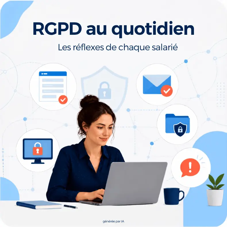 RGPD au quotidien