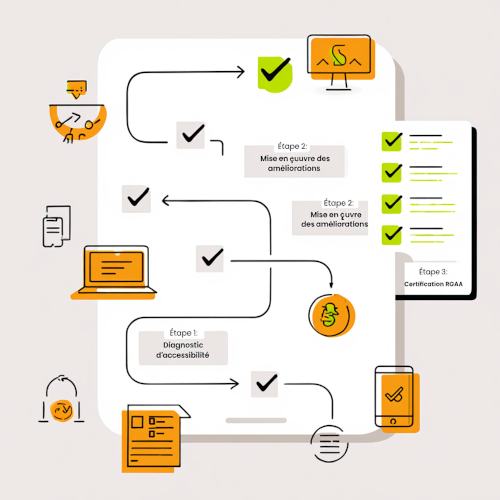 Description de Accompagnement à la conformité RGAA