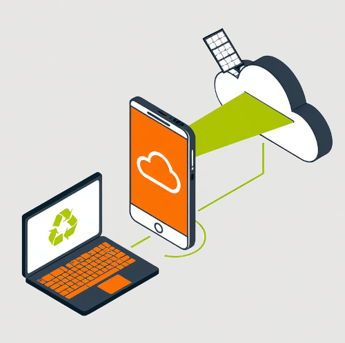 Description de Éco-conception des services numériques