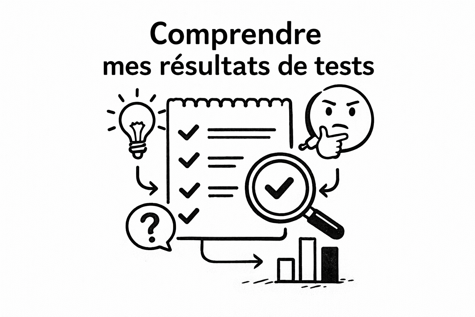 Illustration de l'article "Comprendre mes résultat du test d'accessibilité"