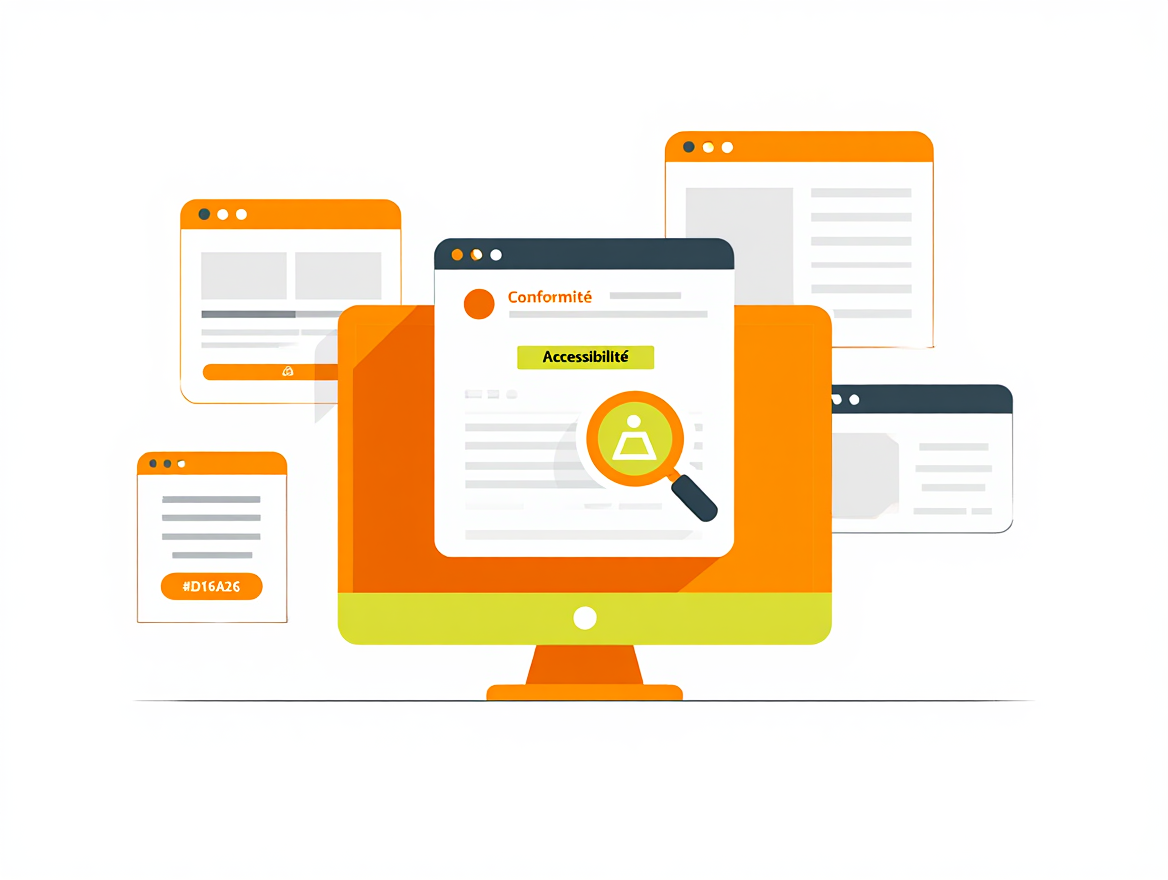 Conformité des sites internet