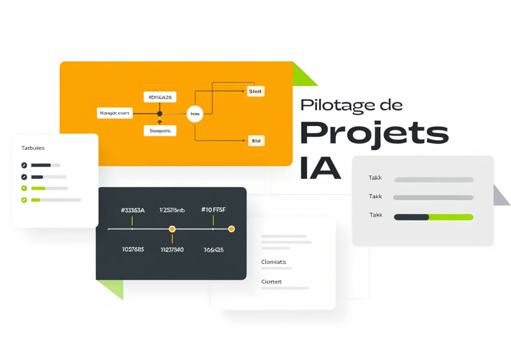 Pilotage de projets IA